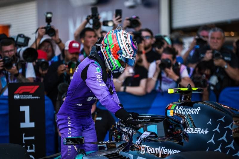 Motorsport. Formula 1. Miami Grand Prix. 01.05.2026