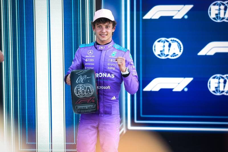 Motorsport. Formula 1. Miami Grand Prix. 01.05.2026