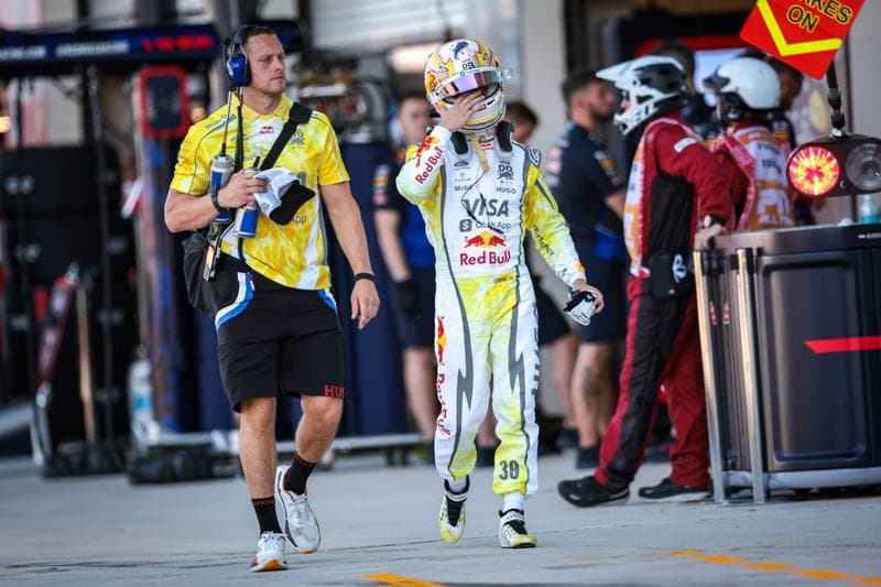 Motorsport. Formula 1. Miami Grand Prix. 01.05.2026