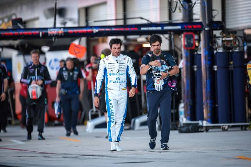 Motorsport. Formula 1. Miami Grand Prix. 01.05.2026