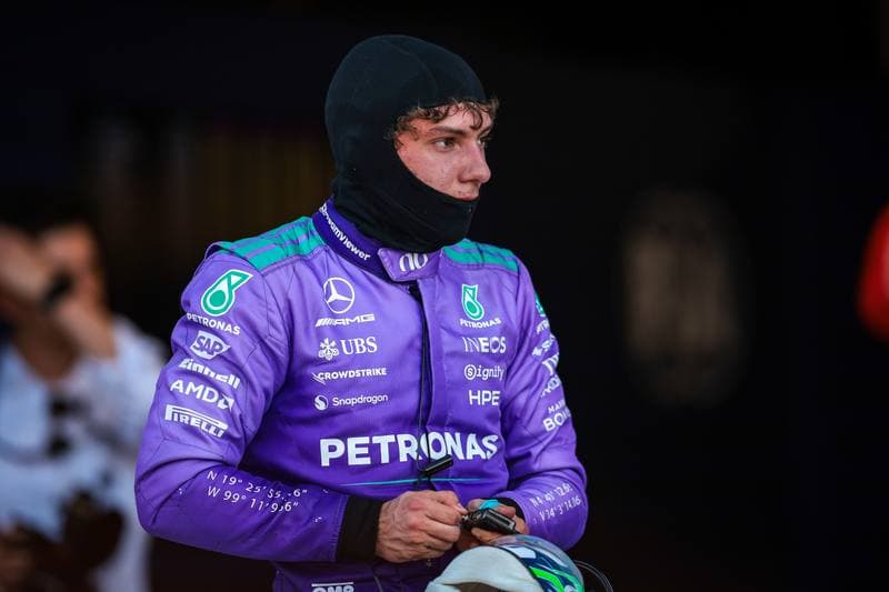 Motorsport. Formula 1. Miami Grand Prix. 01.05.2026