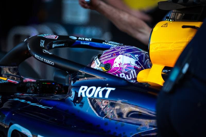Motorsport. Formula 1. Miami Grand Prix. 01.05.2026