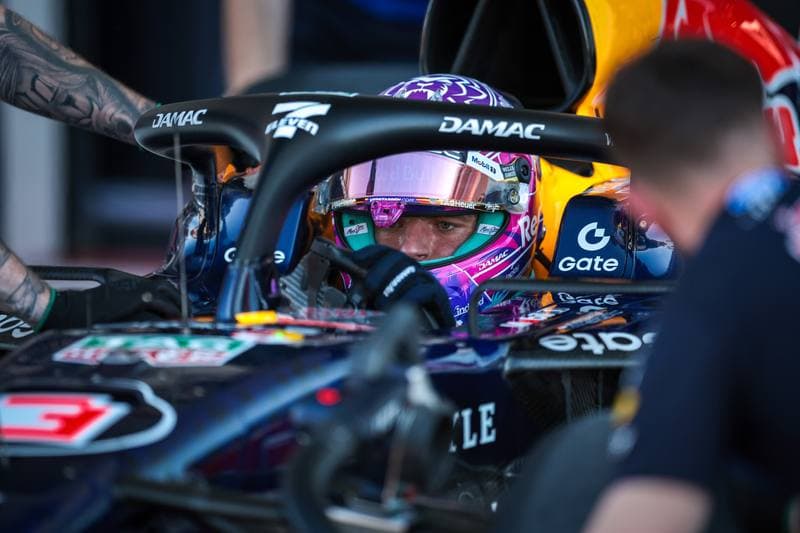 Motorsport. Formula 1. Miami Grand Prix. 01.05.2026