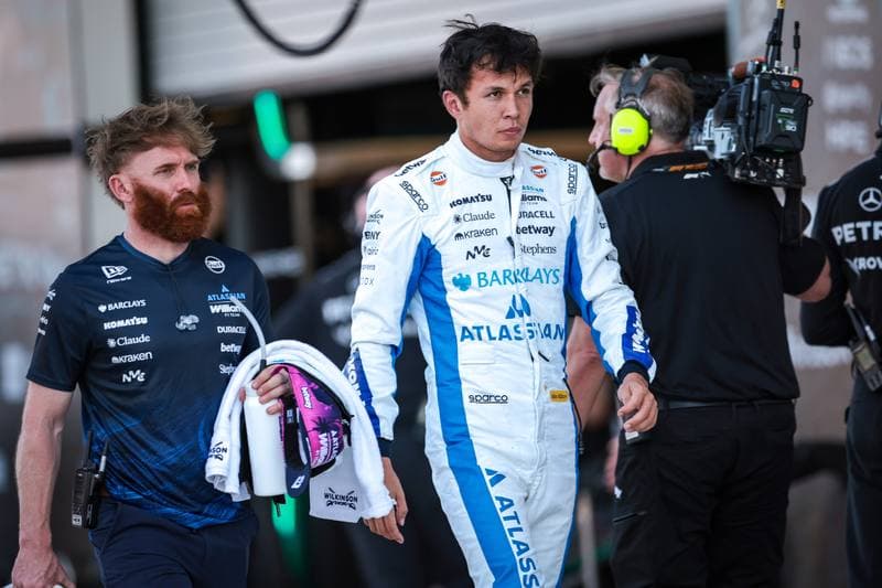 Motorsport. Formula 1. Miami Grand Prix. 01.05.2026