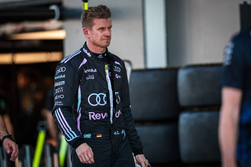 Motorsport. Formula 1. Miami Grand Prix. 01.05.2026