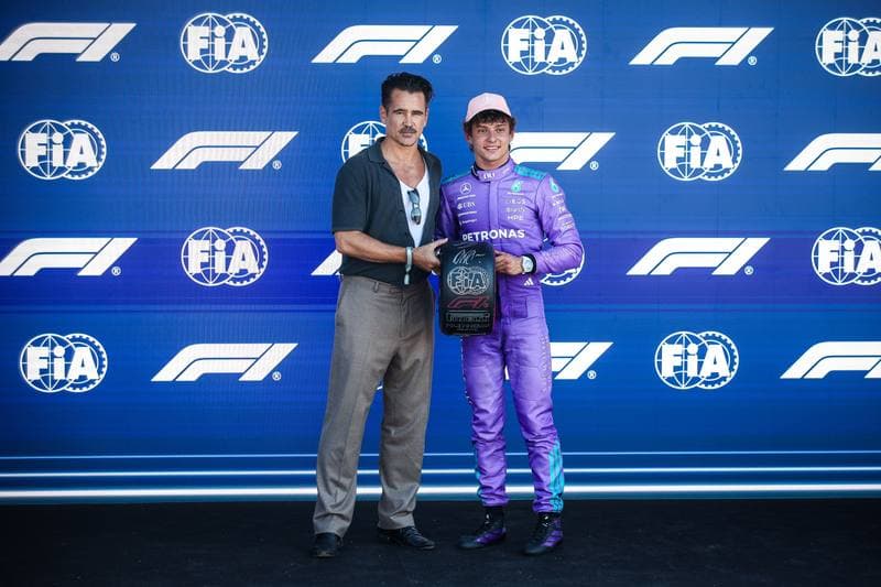 Motorsport. Formula 1. Miami Grand Prix. 01.05.2026