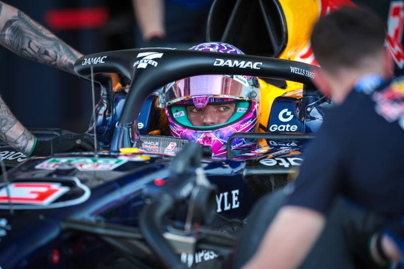 Motorsport. Formula 1. Miami Grand Prix. 01.05.2026