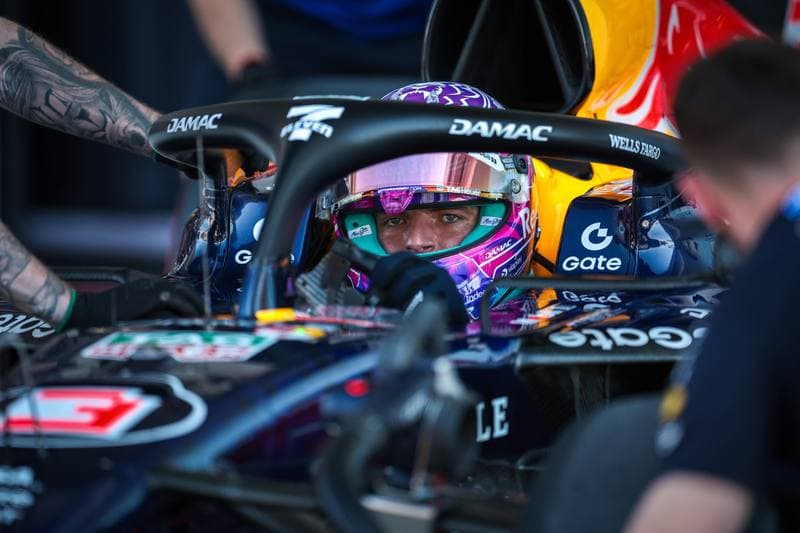 Motorsport. Formula 1. Miami Grand Prix. 01.05.2026