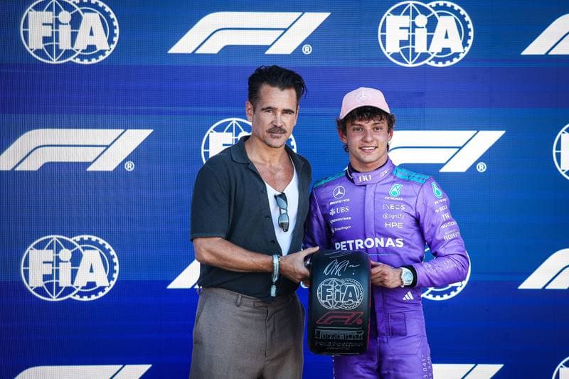 Motorsport. Formula 1. Miami Grand Prix. 01.05.2026