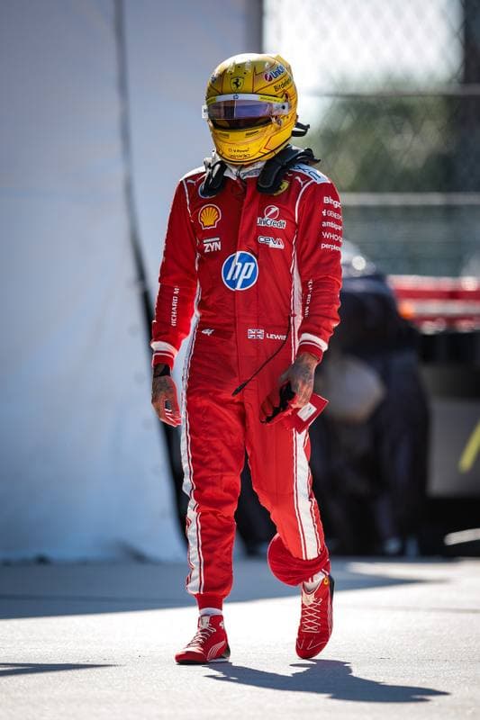 Motorsport. Formula 1. Miami Grand Prix. 01.05.2026