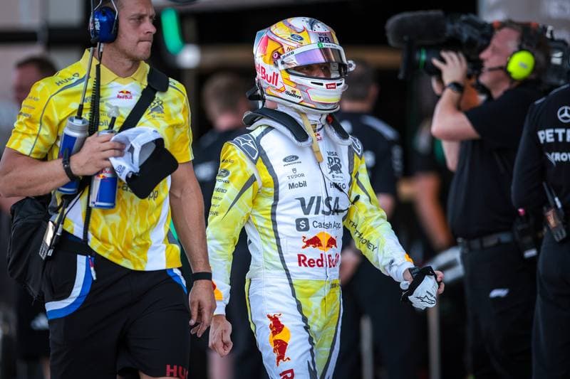 Motorsport. Formula 1. Miami Grand Prix. 01.05.2026