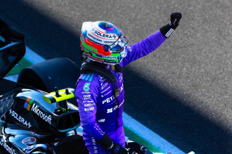 Motorsport. Formula 1. Miami Grand Prix. 01.05.2026