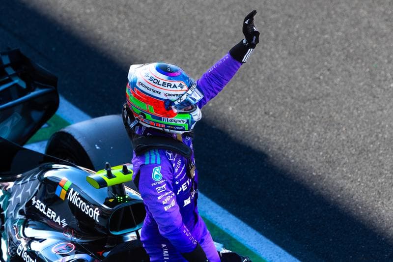 Motorsport. Formula 1. Miami Grand Prix. 01.05.2026