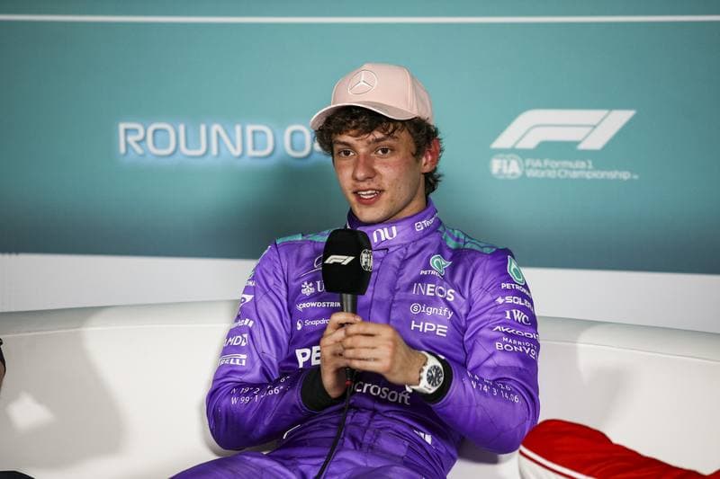 Motorsport. Formula 1. Miami Grand Prix. 01.05.2026
