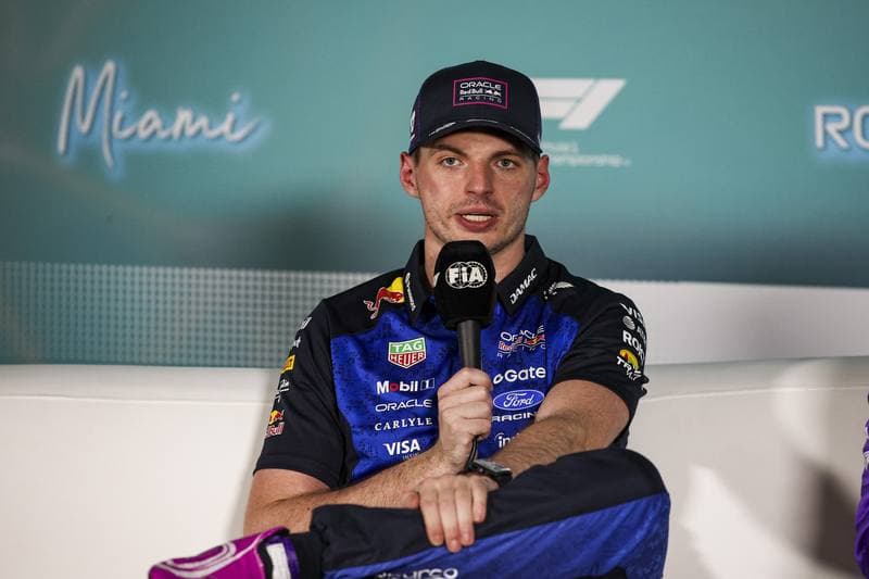 Motorsport. Formula 1. Miami Grand Prix. 01.05.2026