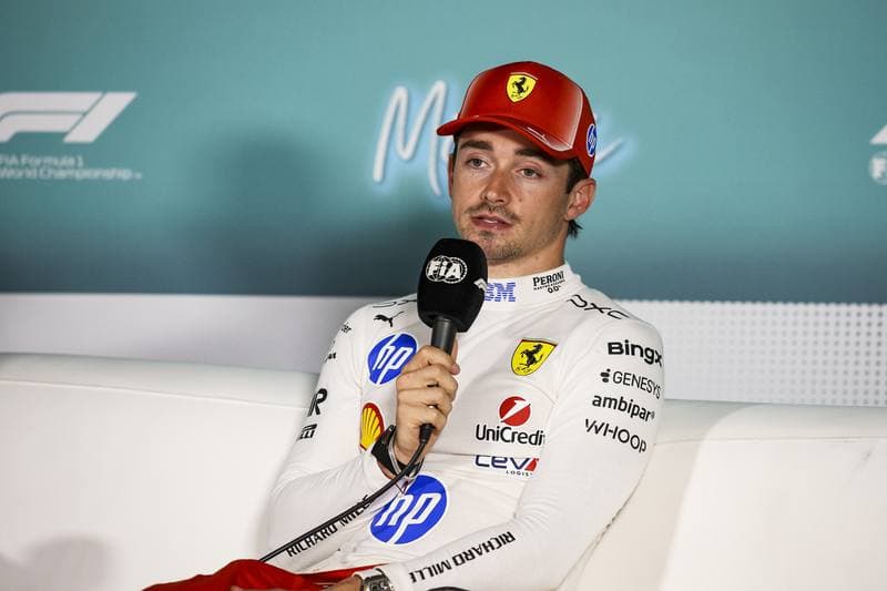 Motorsport. Formula 1. Miami Grand Prix. 01.05.2026
