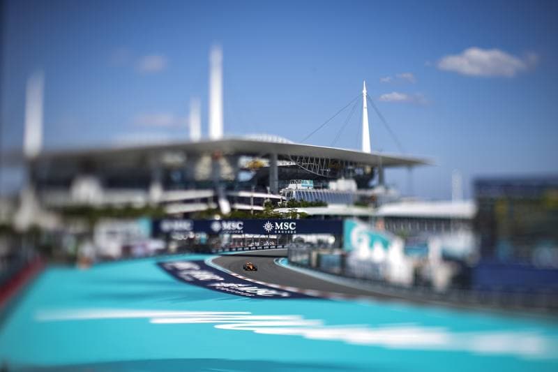 Motorsport. Formula 1. Miami Grand Prix. 01.05.2026