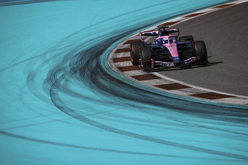 Motorsport. Formula 1. Miami Grand Prix. 01.05.2026