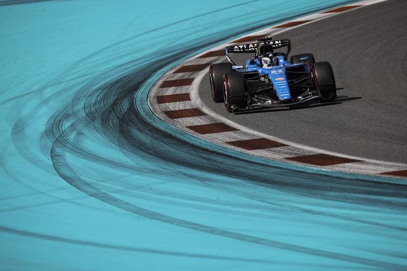 Motorsport. Formula 1. Miami Grand Prix. 01.05.2026