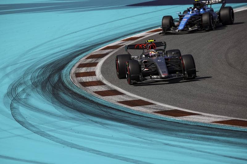 Motorsport. Formula 1. Miami Grand Prix. 01.05.2026