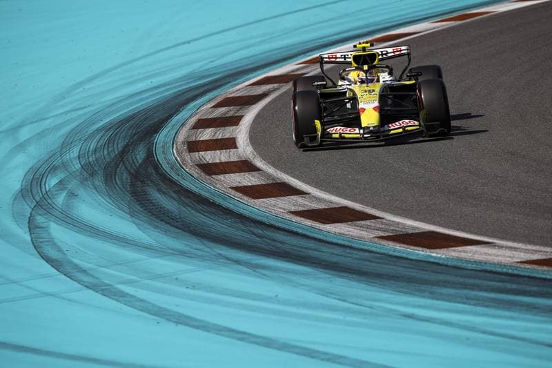 Motorsport. Formula 1. Miami Grand Prix. 01.05.2026