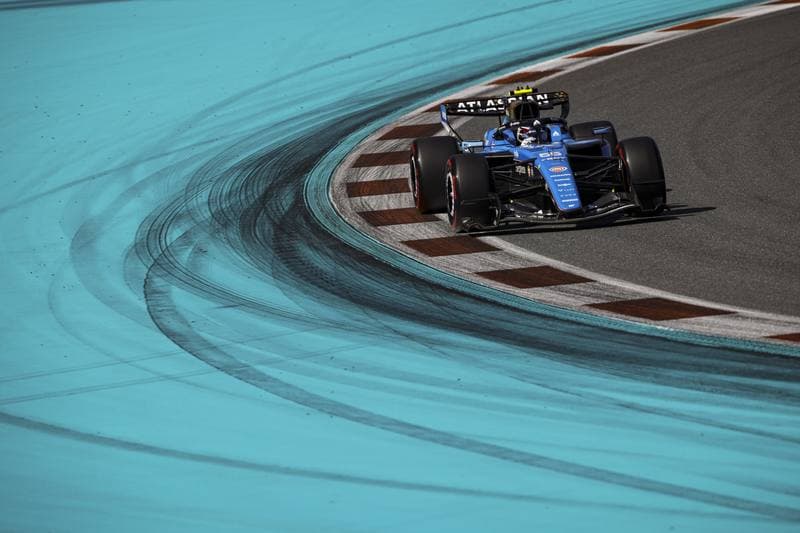 Motorsport. Formula 1. Miami Grand Prix. 01.05.2026