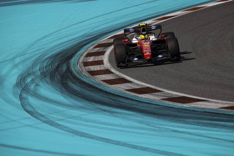 Motorsport. Formula 1. Miami Grand Prix. 01.05.2026