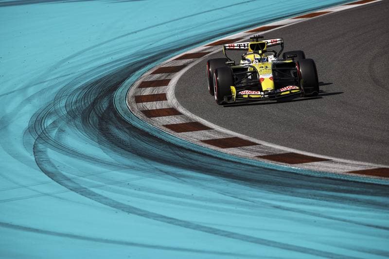 Motorsport. Formula 1. Miami Grand Prix. 01.05.2026