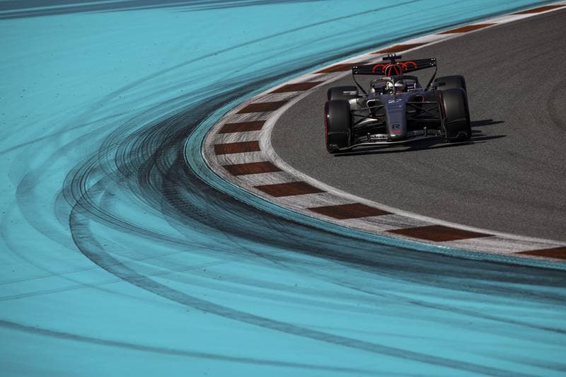 Motorsport. Formula 1. Miami Grand Prix. 01.05.2026