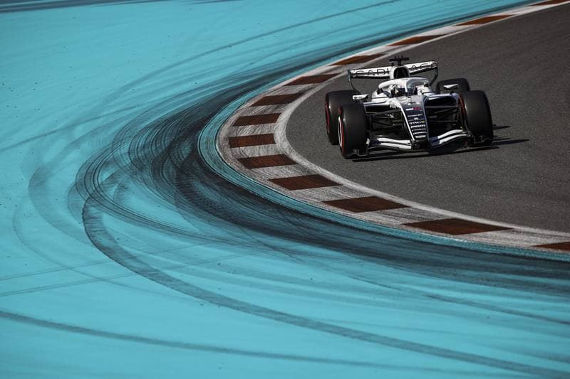 Motorsport. Formula 1. Miami Grand Prix. 01.05.2026