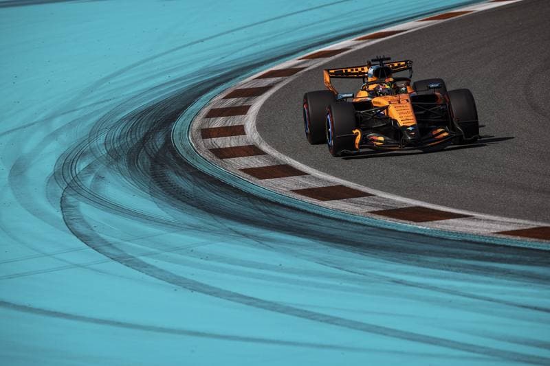 Motorsport. Formula 1. Miami Grand Prix. 01.05.2026