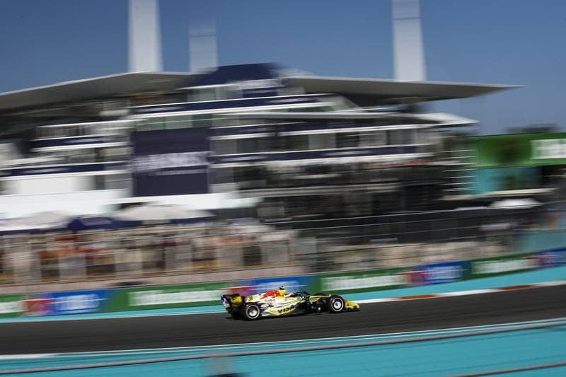 Motorsport. Formula 1. Miami Grand Prix. 01.05.2026