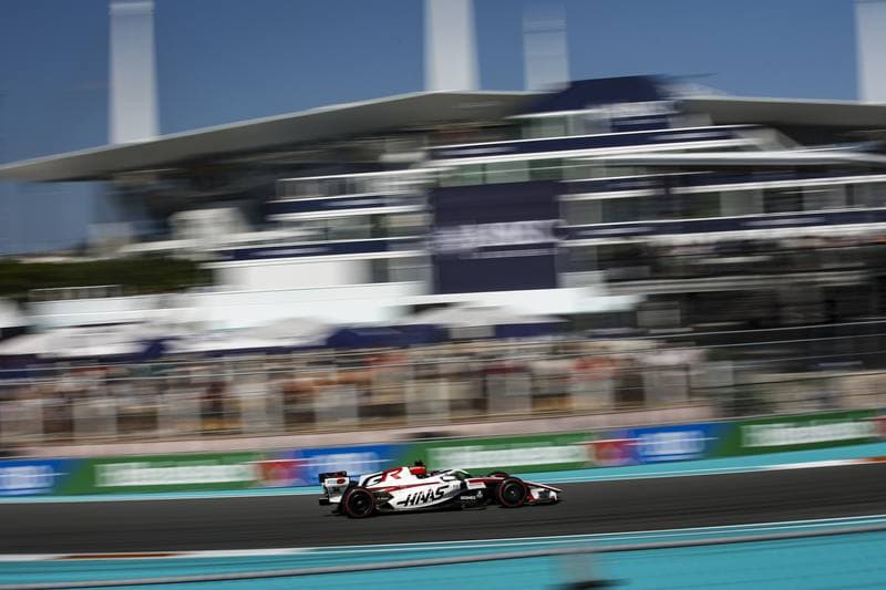 Motorsport. Formula 1. Miami Grand Prix. 01.05.2026