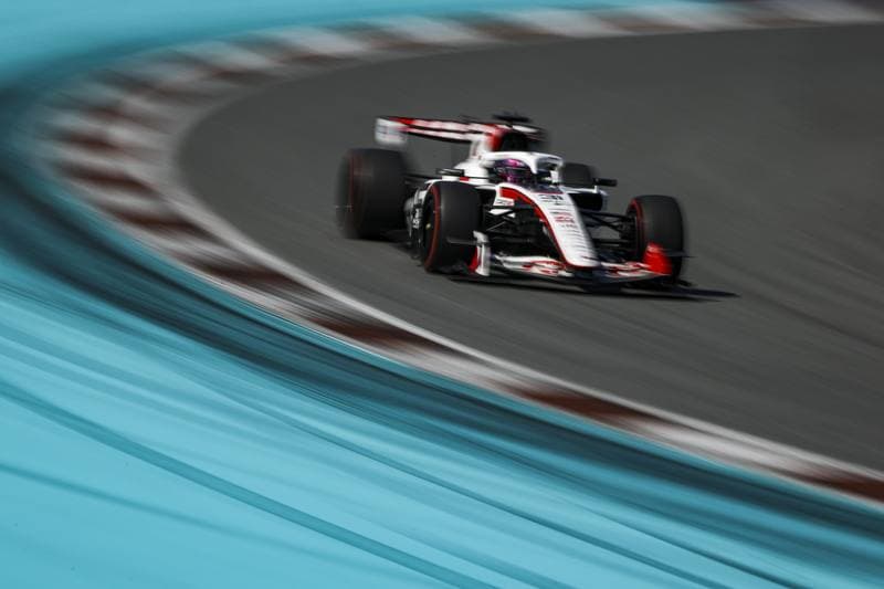 Motorsport. Formula 1. Miami Grand Prix. 01.05.2026