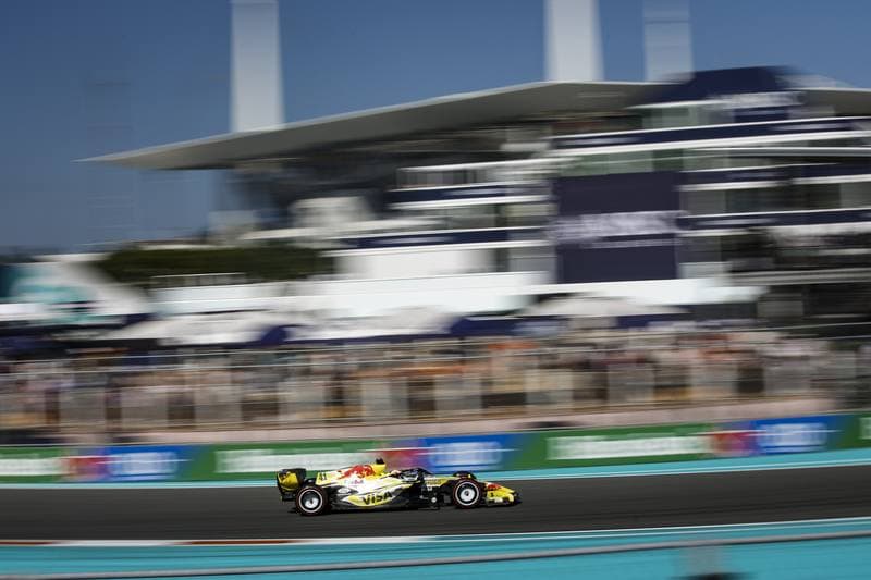 Motorsport. Formula 1. Miami Grand Prix. 01.05.2026
