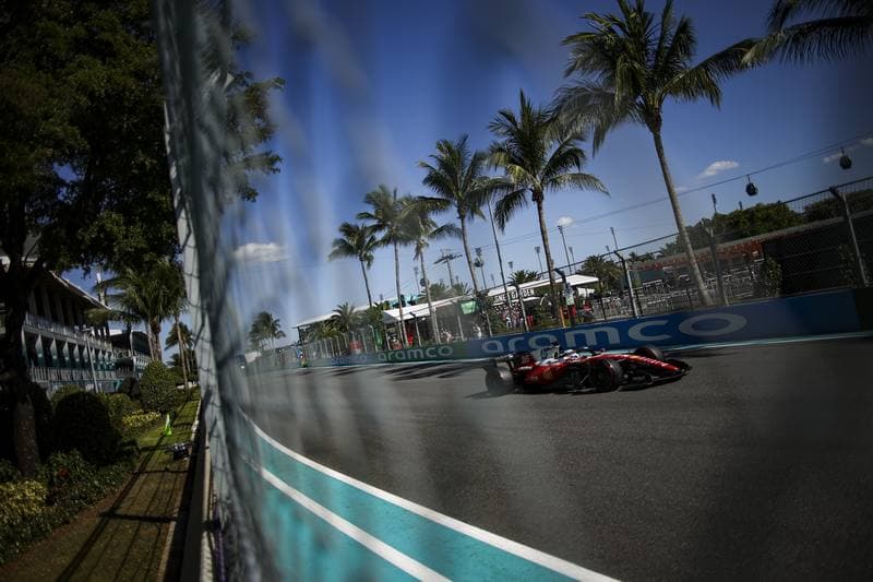 Motorsport. Formula 1. Miami Grand Prix. 01.05.2026