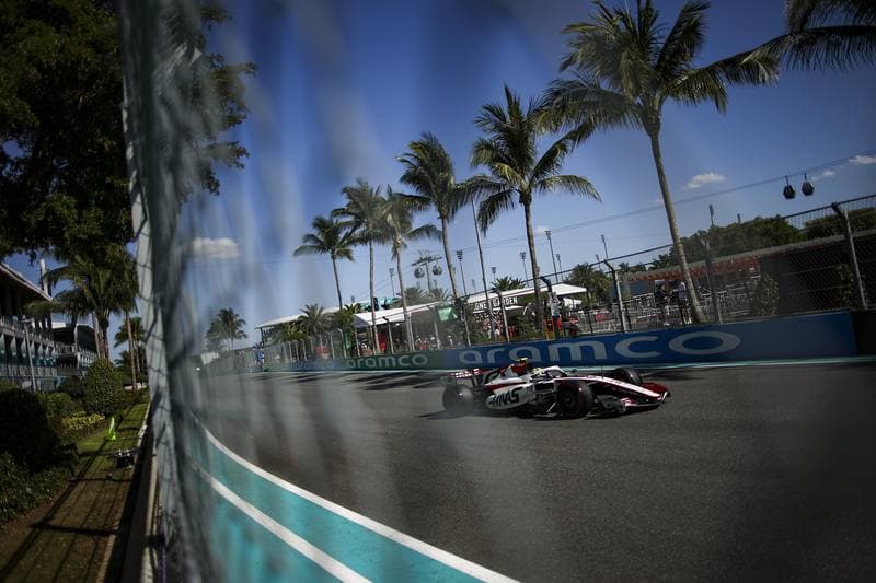 Motorsport. Formula 1. Miami Grand Prix. 01.05.2026