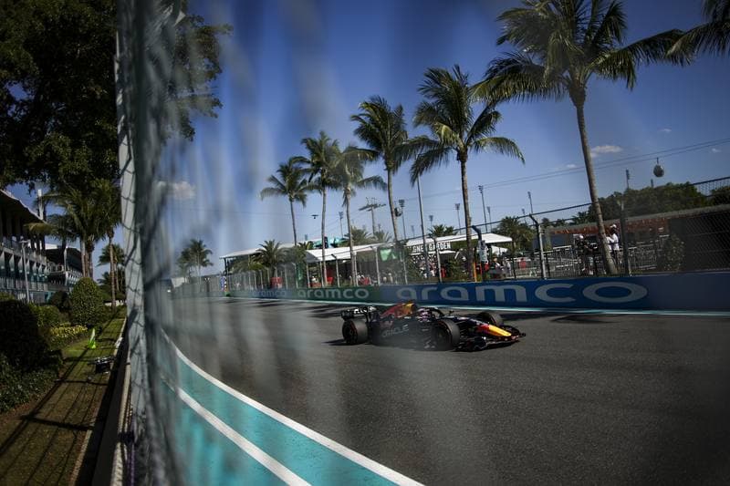 Motorsport. Formula 1. Miami Grand Prix. 01.05.2026