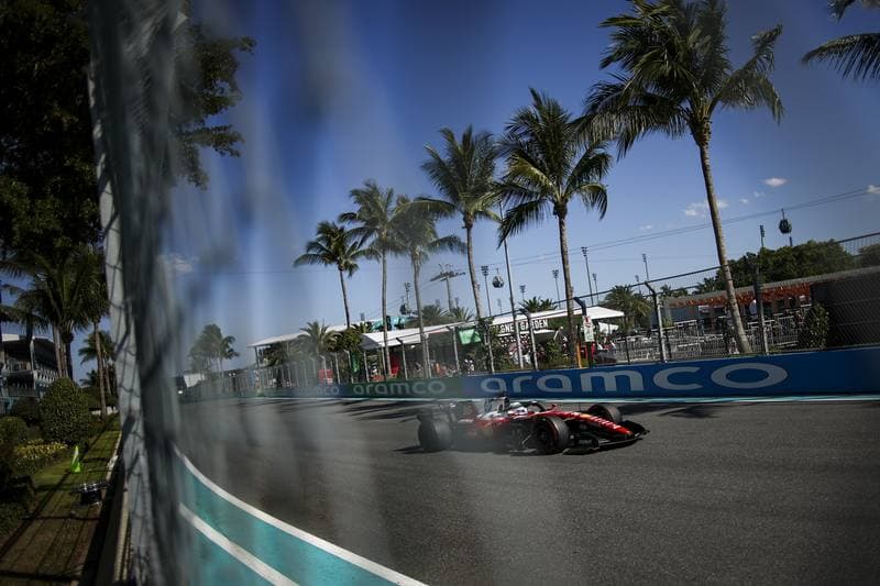 Motorsport. Formula 1. Miami Grand Prix. 01.05.2026