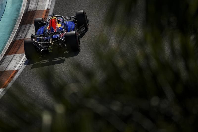 Motorsport. Formula 1. Miami Grand Prix. 01.05.2026