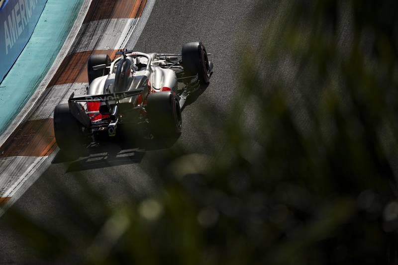 Motorsport. Formula 1. Miami Grand Prix. 01.05.2026