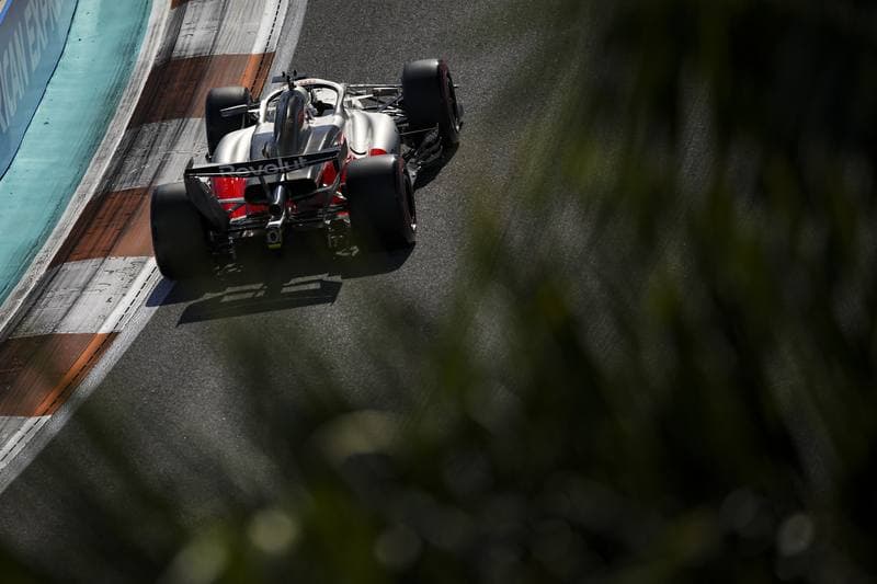 Motorsport. Formula 1. Miami Grand Prix. 01.05.2026