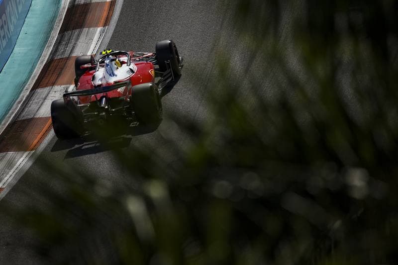 Motorsport. Formula 1. Miami Grand Prix. 01.05.2026