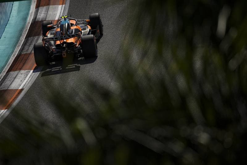 Motorsport. Formula 1. Miami Grand Prix. 01.05.2026