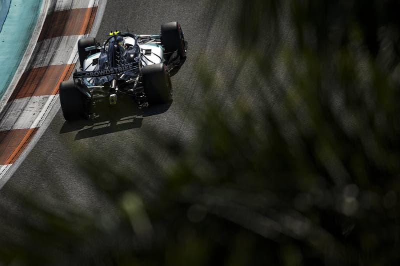 Motorsport. Formula 1. Miami Grand Prix. 01.05.2026