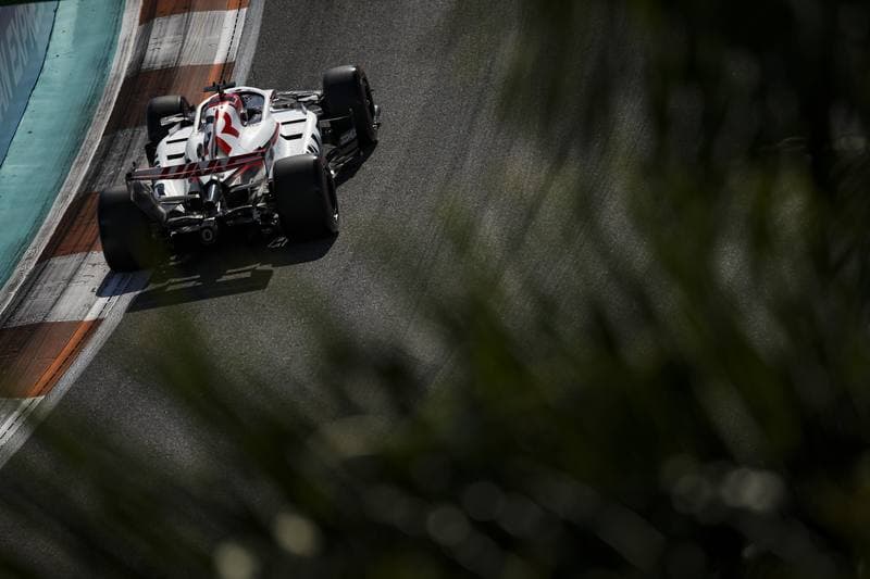 Motorsport. Formula 1. Miami Grand Prix. 01.05.2026