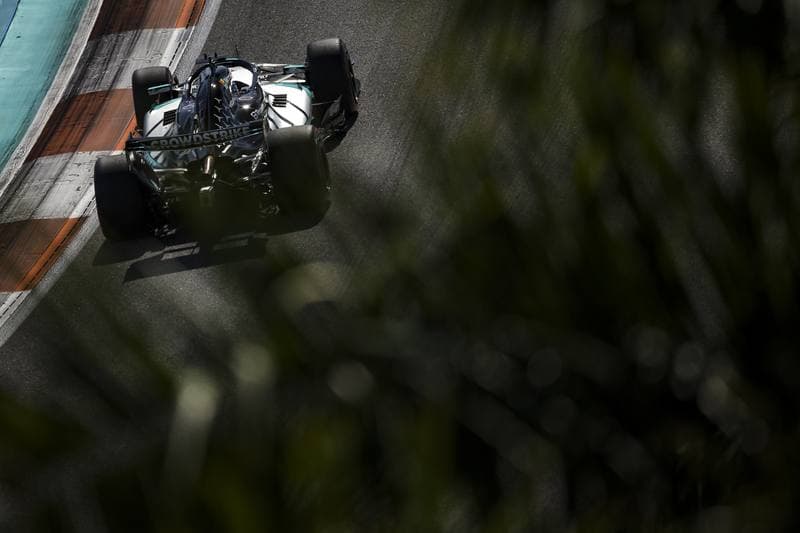 Motorsport. Formula 1. Miami Grand Prix. 01.05.2026