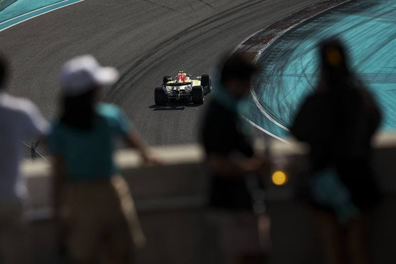 Motorsport. Formula 1. Miami Grand Prix. 01.05.2026