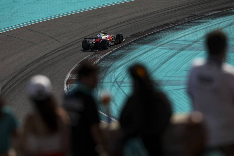 Motorsport. Formula 1. Miami Grand Prix. 01.05.2026