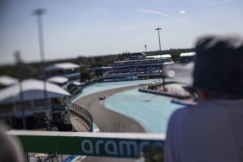 Motorsport. Formula 1. Miami Grand Prix. 01.05.2026